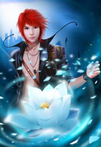 桃花村的村支书