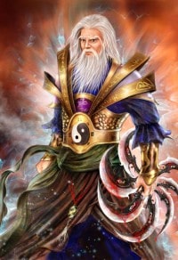 我带着玩家战三国