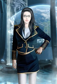 少女快穿冒險